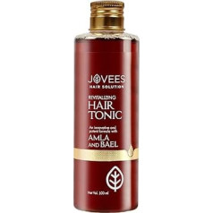 Jovees Amla & Bael Atjaunojošs toniks matiem - 110ml, 3 gab. iepakojumā