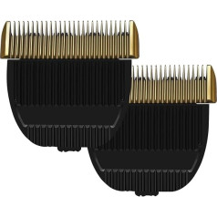 AUDOC 2 x saderīgi Panasonic WER9902 rezerves asmeņi ER-GP80 ER1611 ER1512 ER1511 ER1510 ER1610 ER160 ER153 ER152 ER151 ER152 ER151