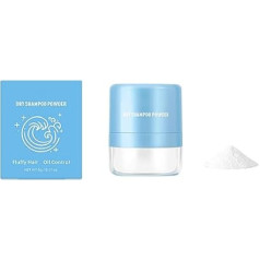 Natural Look Root Enhancer Sausais šampūns Oil Control Viegli lietojams vīriešiem un sievietēm Ātri noņem matu eļļas