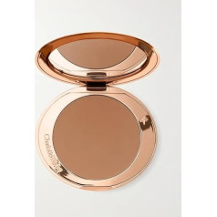 Charlotte Tilbury Original Airbrush Bronzer, matēts iedegums visiem ādas tipiem, 16 g, Bella by Cloud.Sales Cosmetics (2 vidēji, 16,00 g (1 iepakojums)