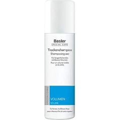 Basler sausais šampūns Volume 150 ml