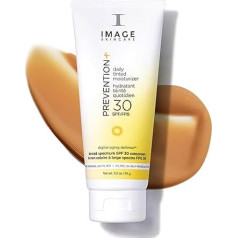 Image Skincare Prevention+ ikdienas tonētais mitrinošs krēms, 3,2 oz