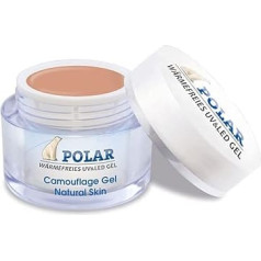 Maskēšanās želeja Polar Natural Skin 25 ml