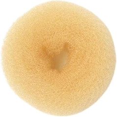 Topkids Aksesuāri Matu donutu veidotāju komplekts Bun Donut Bun Maker Bobby Pin Holder Donut Ring Styler Matu donutu veidotājs meitenēm sievietēm sievietēm bērniem (mazs, blonds)