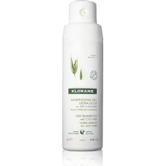 Klorane maigs sausais šampūns ar auzu pienu bez aerosola 1,7 oz (50 g)