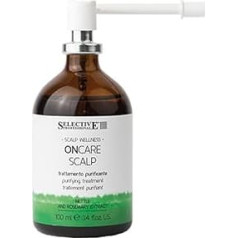 Selective Professional Galvas ādas attīrošs līdzeklis 100 ml - līdzeklis galvas ādai ar blaugznām