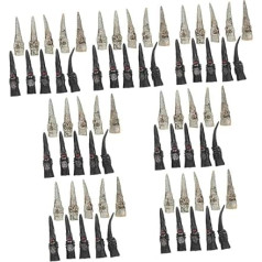 minkissy 70-teiliges Nagel-Set, Vinila, Make-Up-Dekoration