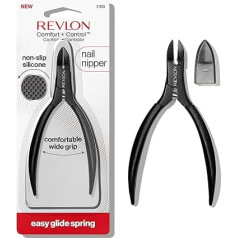 Revlon, nagu grieznes Comfort + Control, viegli lietojamas nagu grieznes