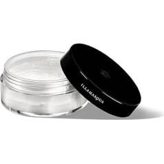 Illamasqua Loose Setting Powder .52 Ounce Pilna izmēra caurspīdīgs LP 010 by Illamasqua