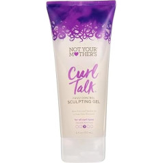 Not Your Mothers Curl Talk Sculpting Gel 6unce Frizz Control
