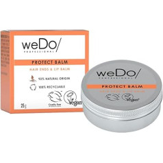 weDo/Professional Protect Balm - matu un ķermeņa balzams 2 in 1 matu galiem un lūpām, 25 g, bez aromāta