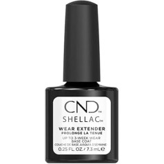 Cnd Shellac bāzes pārklājuma nodilumkārtas pagarinātājs