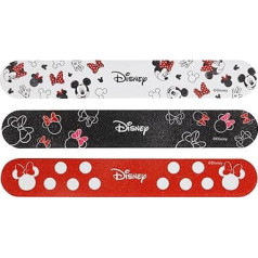TWEEZERMAN Disney's Mickey Mouse & Minnie Mouse Ear Esistable nagu vīlīšu komplekts