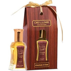 Khashab Al Oud Roll-On smaržu eļļa (24 ml) Hamidi