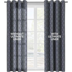 Thermalogic Ultimate liner 45x53 sarkans 45W x 56L in. in