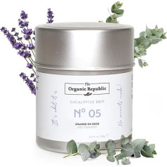 The Organic Republic Champú En Seco 20 g Unisex