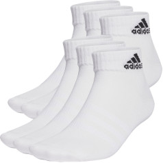 Plānas un vieglas sporta zeķes HT3430 / baltas / 40-42