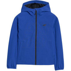 Jr softshell jaka JWSS25TSOFM306 36S / 134 cm
