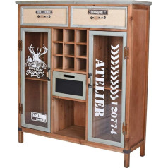 Industriālās mēbeles Bufete Bufete Bufete LOF080 Palazzo Exclusive