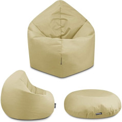 Bubibag Daudzfunkcionāls pupiņu maisiņš 2 in 1 ar 32 krāsām un 3 izmēriem