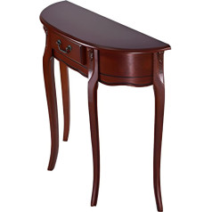 Generisch Šaurs melns konsoles galds priekšnamam, ieejas zonai, dīvānam, sānu plauktam, kafejnīcai, mājai, šaurs, augsts, Htable konsole, Hside table, Hconsole bracket