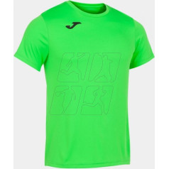 T-krekls Record II ar īsām piedurknēm 102227.020 / XL