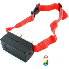 AG13A Elektriskā mizas apkakle