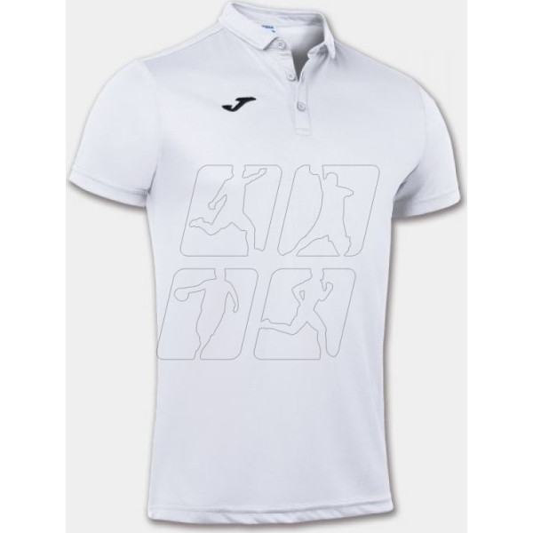 Polo krekliņš Hobby 100437.200 / 3XL