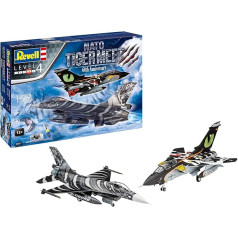 Revell NATO Tiger Meet - 60. gadadienas dāvanu komplekts 05671