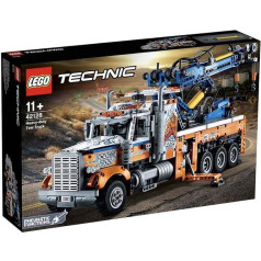 LEGO 42128 Technic smagā kravas automašīna ar vilcēju