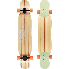 BTFL Dancer Longboard Complete & Deck-only. Ideāli piemērots dejām iesācējiem un pieredzējušiem spēlētājiem, visu veidu trikiem un kustībām, Cruiser Longboard Sydney, Lilou & Nora.
