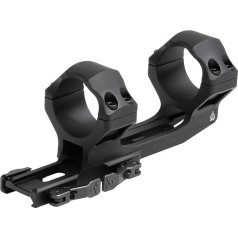UTG ACCU-SYNC QR Cantilever stiprinājums 34 mm, X-High Pro, 70 mm nobīde Sporting_Goods, melns, viens izmērs