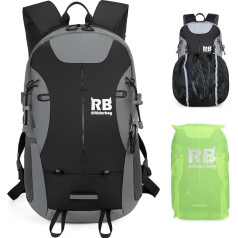 @Riderbag Unisex Reflektor35 daudzfunkcionālas mugursomas