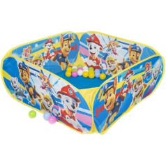 Paw Patrol Ballenbak 20 ķīpas