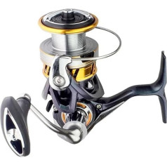 Angelrollen Spinnrollen Angelrolle Mit Flacher/tiefer Spule Regal LT 9+1BB Karpfenrolle (Krāsa : 2000S)
