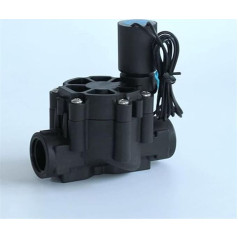1/2 Quot; 3/4 Quot; 1 Zoll Magnētiskais magnēts 12V/24VAC Magnētiskais magnēts Garten Landwirtschaft Landschaftsbau Magnētiskais magnēts 1St(12vdc-normally Closed,0.75 Inch)