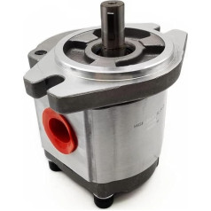 Hidrauliskais zobratu sūknis Hydraulikölpumpe HGP-3A-F13L HGP-3A-F14L HGP-3A-F17L HGP-3A-F19L HGP-3A-F19L HGP-3A-F23L HGP-3A-F25L Hochdruck-Zahnradpumpe(HGP-3A-F17L)