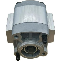 Hidrauliskais zobratu sūknis CBT2-F202.5 CBT2-F200.8 CBT2-F201.2 CBT2-F201.2 CBT2-F201.7 Hydraulikölpumpe for Automobil-Heckplattenteile(CBT2-F201.2)