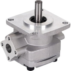 Hidrauliskais zobratu sūknis Hydraulikzahnradpumpe Traktorhydraulikpumpe Mini-Hochdruck-Zahnradpumpe(GPY-F4R)