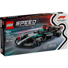 Speed champions spilventiņi 77244 mercedes-amg f1 car w15