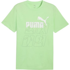 T-krekls ar logo Ess No.1 (s) M 682533 49 / 2 XL T-krekls