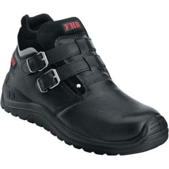 FHB Norbert S3 Herren Sicherheits-Schnallstiefel