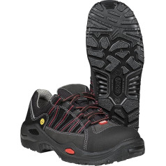JALAS 1615 E-Sport Safety Shoe with Water-Repellent Features and Highest Protection