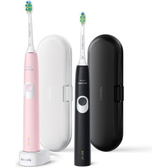 Sonicare protectiveclean 4300 hx6800/35 zobu birstes komplekts