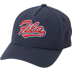 FILA LUGOFF Black Iris One Size, Black (Black Iris)