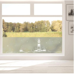 Privātuma plēve logam ar niedru un zālienu motīvu, Matēta stikla plēve, Matēta stikla plēve, Jūras logu apdares plēve, Jūras logu apdares plēve, Jūras logu apdares plēve, Logu līmplēve, Logu līmplēve