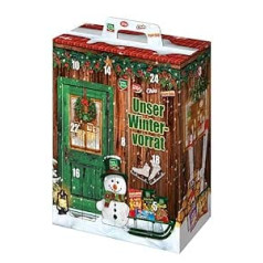 Funny Fresh Advent Calendar, 790 g