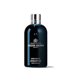 Molton Brown tumšās ādas vannas un dušas želeja 300 ml