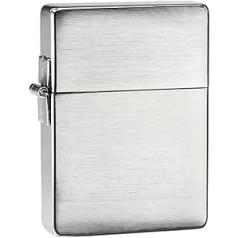 GUESS Zippo 1935 Replica Lighter — matēts hroms