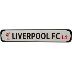 Liverpool FC — Deluxe Stadium Design Plate